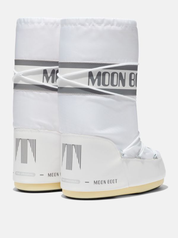 Tecnica Moon Boot Nylon junior white