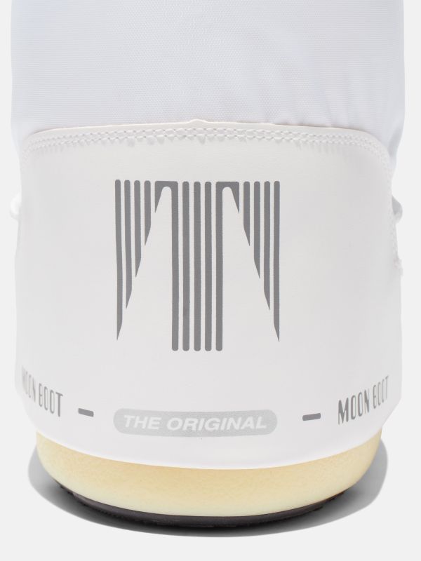 Tecnica Moon Boot Nylon junior white