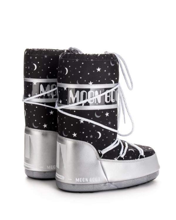 Детские мунбуты Tecnica Moon Boot JR Girl universe