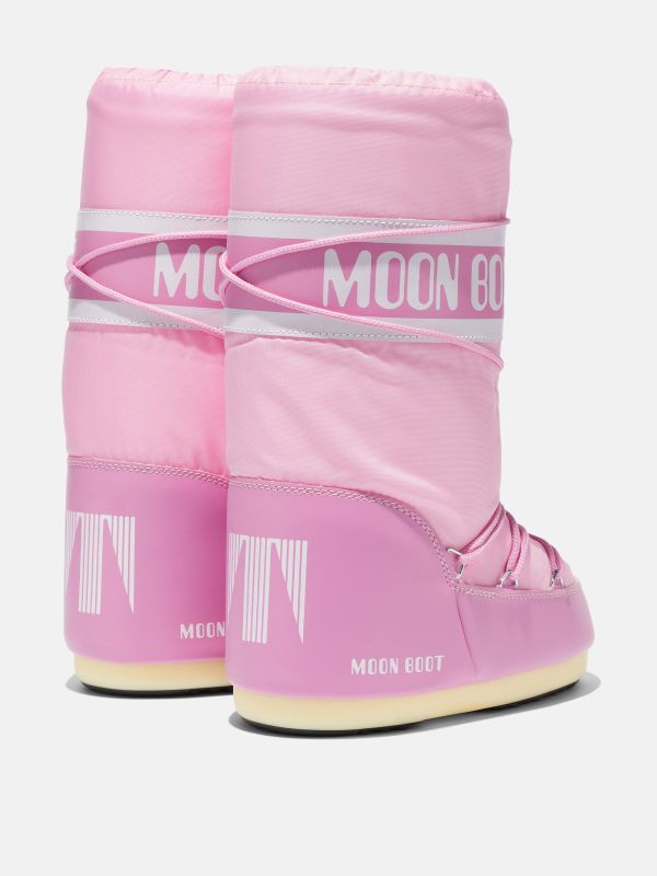 Moonboot Tecnica Moon Boot Icon Nylon pink