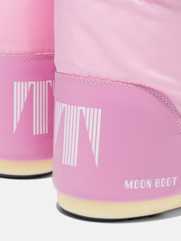 Moonboot Tecnica Moon Boot Icon Nylon pink