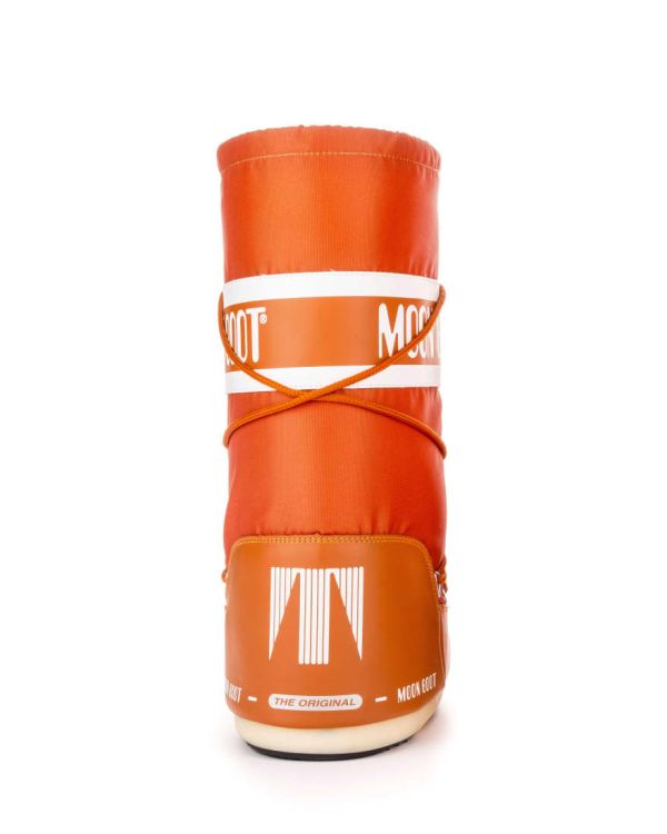 Tecnica Moon Boot Nylon junior orange