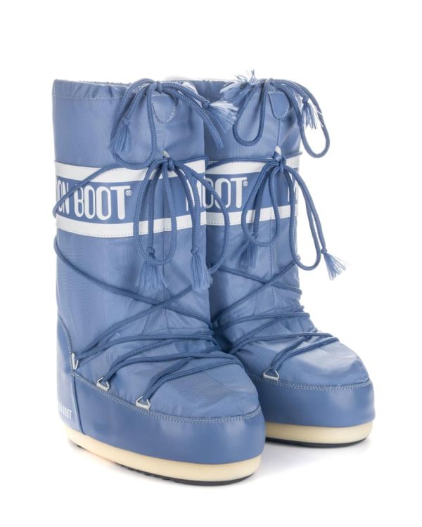 Tecnica Moon Boot Nylon junior stone wash