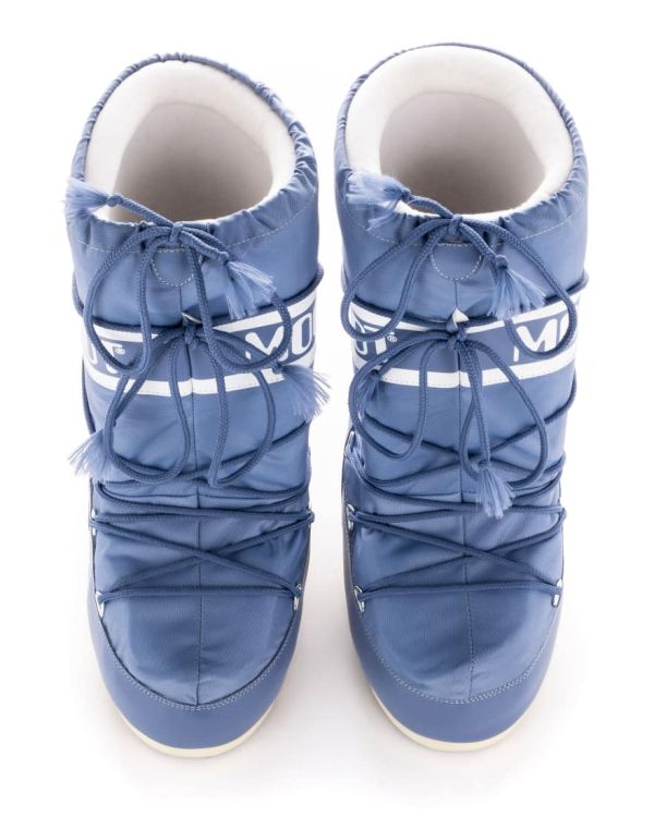 Tecnica Moon Boot Nylon junior stone wash