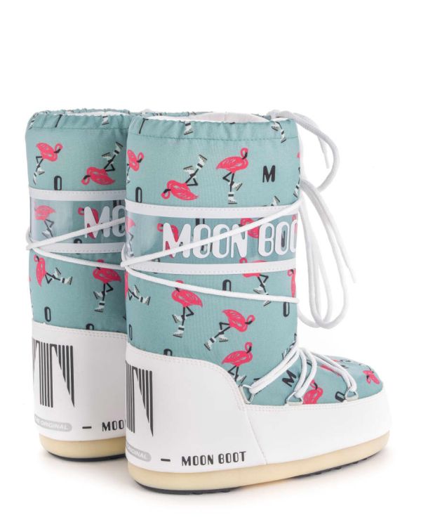 Tecnica Moon Boot  JR Girl flamingo