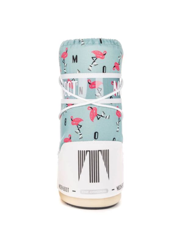 Tecnica Moon Boot  JR Girl flamingo