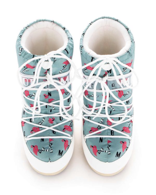 Tecnica Moon Boot  JR Girl flamingo