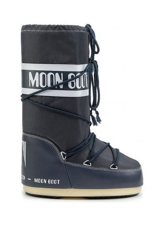 Moonboot Tecnica Moon Boot Nylon denim blue Moonboot Tecnica Moon Boot Nylon denim blue