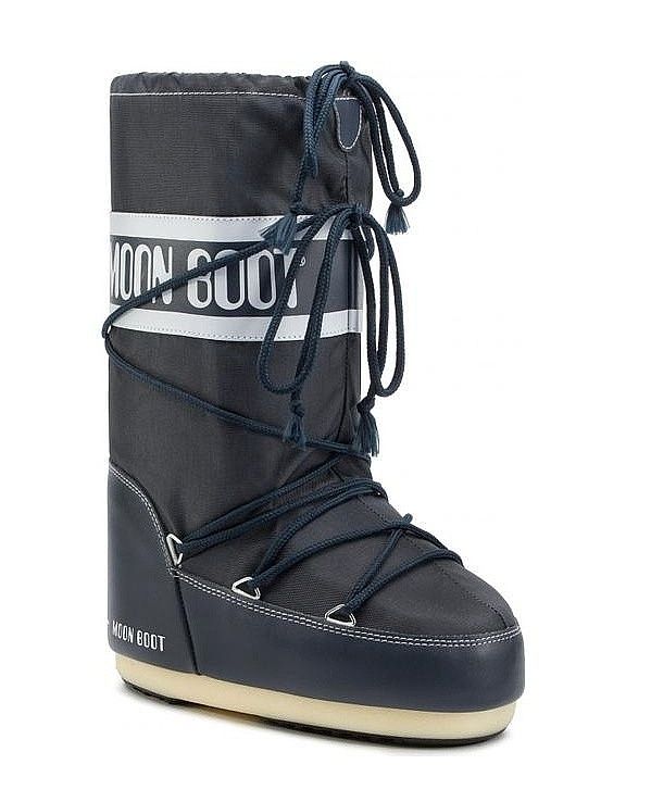 Moonboot Tecnica Moon Boot Nylon denim blue