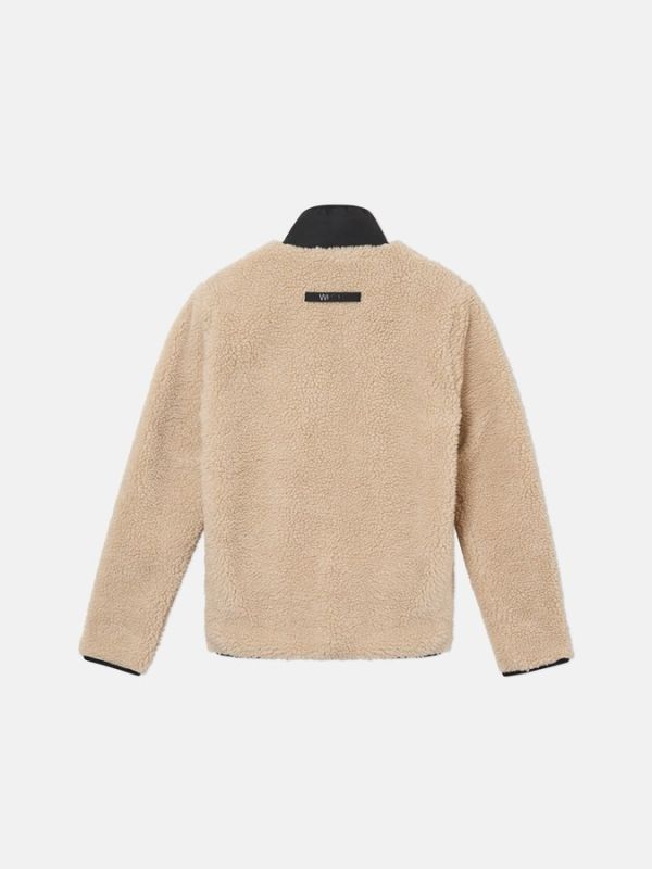 Sherpa WeSC FW19 Moritz Turtle Dove