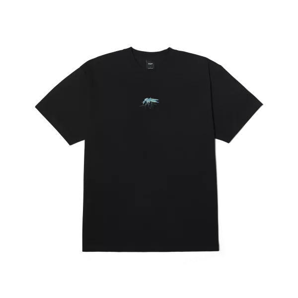 HUF FA24 Mosquito tee black HUF FA24 Mosquito tee black