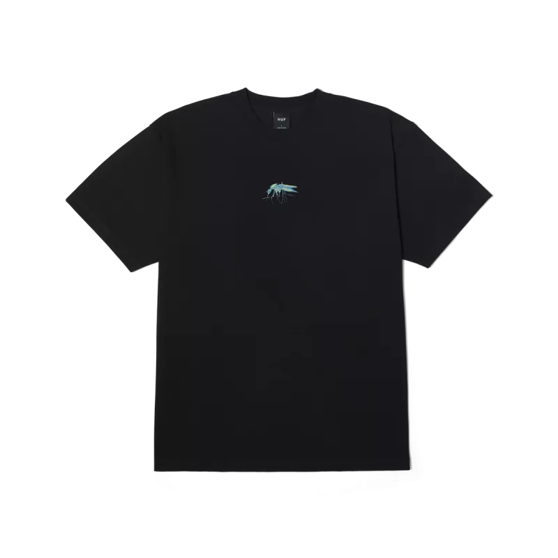 HUF FA24 Mosquito tee black