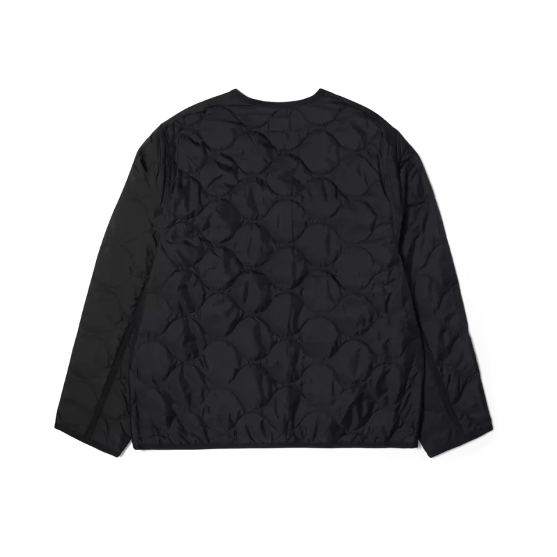 Куртка HUF FA24 Movement liner black Куртка HUF FA24 Movement liner black