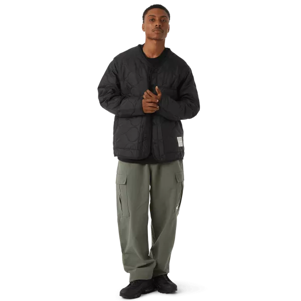 Куртка HUF FA24 Movement liner black Куртка HUF FA24 Movement liner black