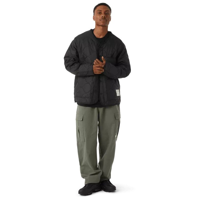 Куртка HUF FA24 Movement liner black Куртка HUF FA24 Movement liner black