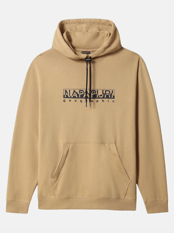 Худи Napapijri Sella sand prairie