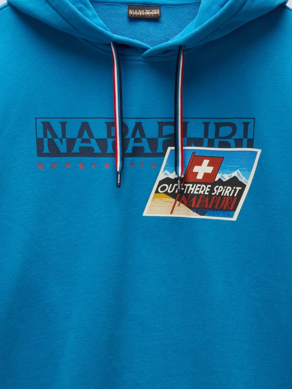 Napapijri B-Portalet blue saphire