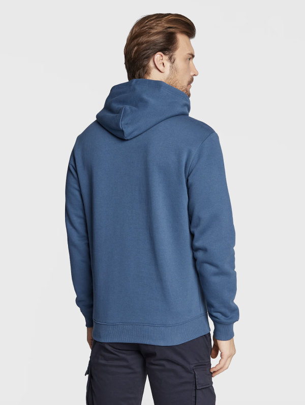 Худи Napapijri Albula orange miragold