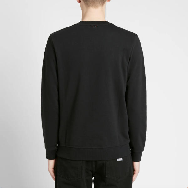 Свитшот Napapijri Benoos black