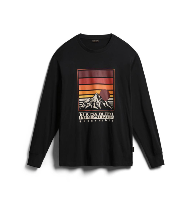 Napapijri Freestyle ls black