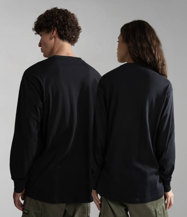 Napapijri Freestyle ls black