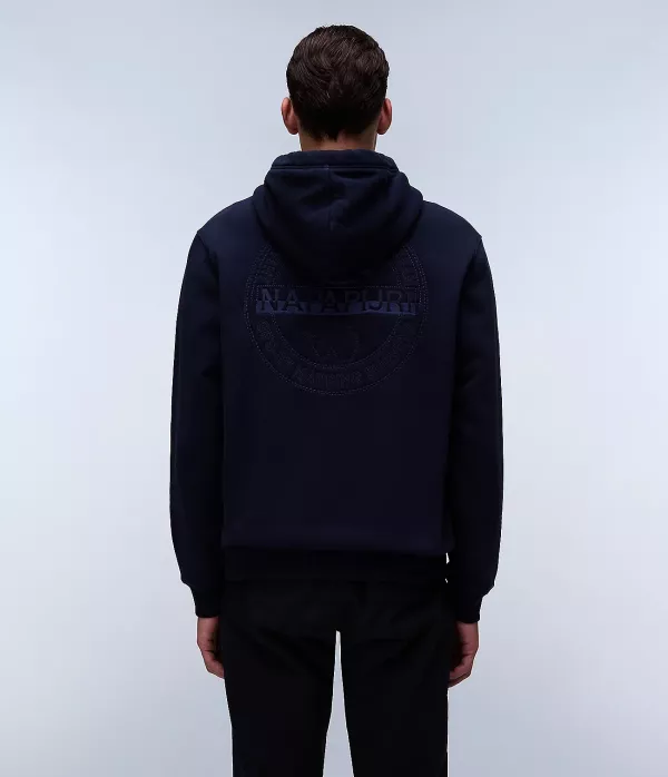 Худи Napapijri Kander green kelly