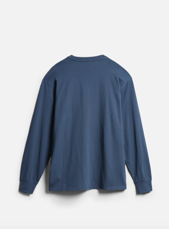 Morgex ls blue ensign