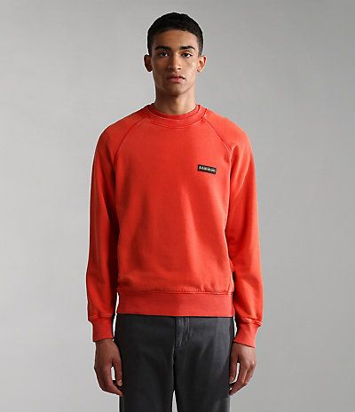 Napapijri Nidaros red poppy Napapijri Nidaros red poppy