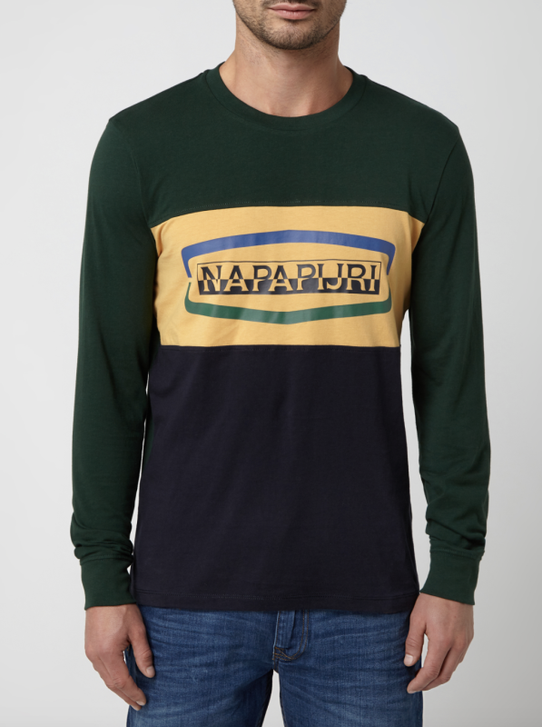 Napapijri Sogy ls blue multicol