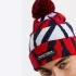 Nautica Pom pom beanie dark navy Nautica Pom pom beanie dark navy