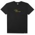 Футболка HUF HO19 Omerta tee cloud black Футболка HUF HO19 Omerta tee cloud black