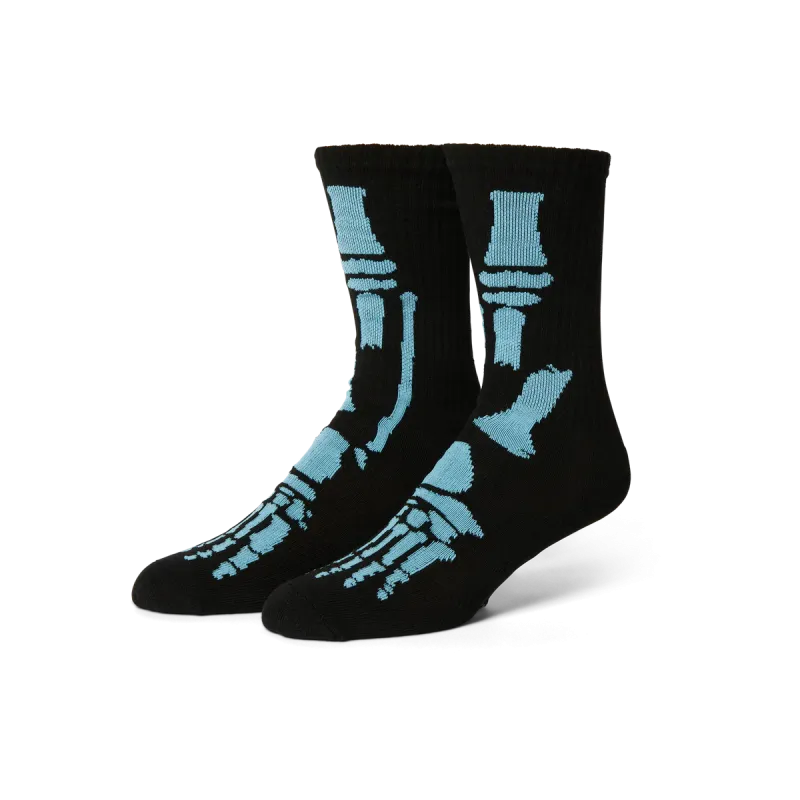 Шкарпетки HUF SP26 Out for the season black