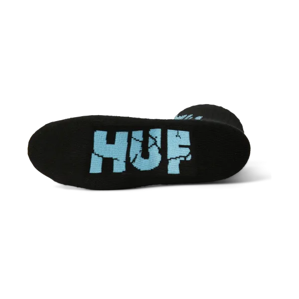 Шкарпетки HUF SP26 Out for the season black