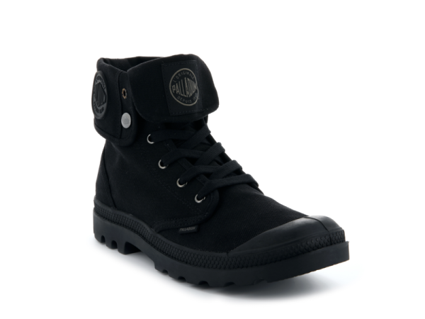 Ботинки Palladium Pampa hi mono black