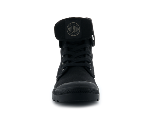 Ботинки Palladium Pampa hi mono black