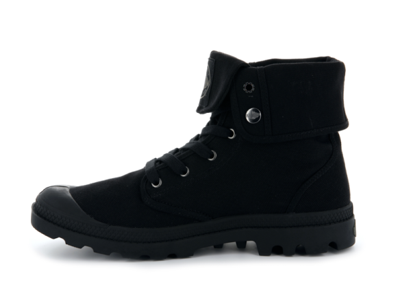 Ботинки Palladium Pampa hi mono black