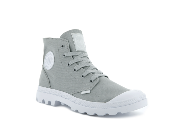 Ботинки Palladium Blanc Hi vapor/white/white Ботинки Palladium Blanc Hi vapor/white/white