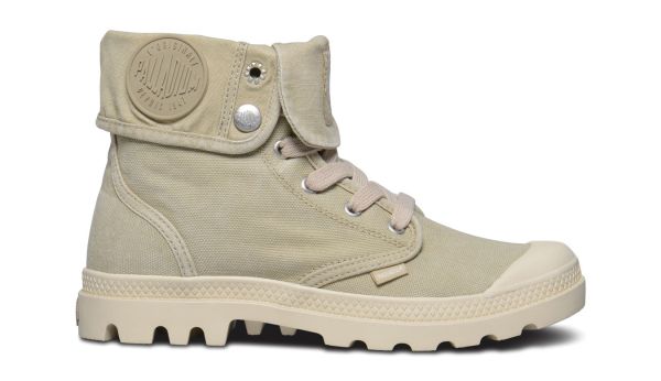 Ботинки Palladium Pampa Baggy sahara/safari