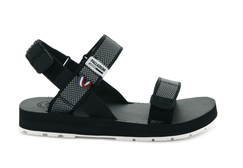 Сандали Palladium SSP19 Outdoorsy strap black -30% Сандали Palladium SSP19 Outdoorsy strap black -30%