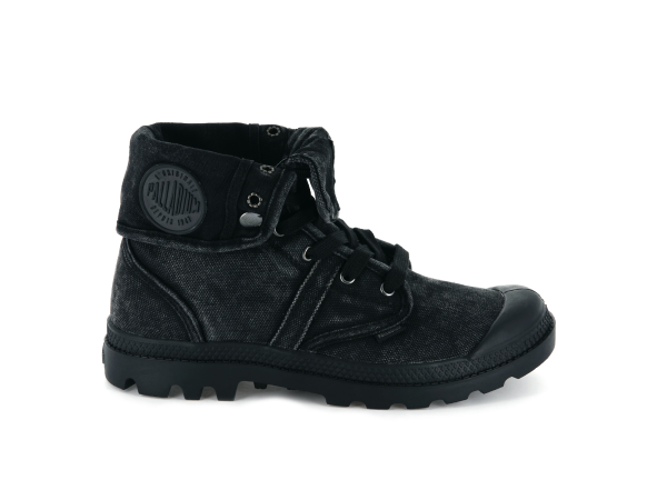 Palladium Pallabrousse baggy black metal Palladium Pallabrousse baggy black metal