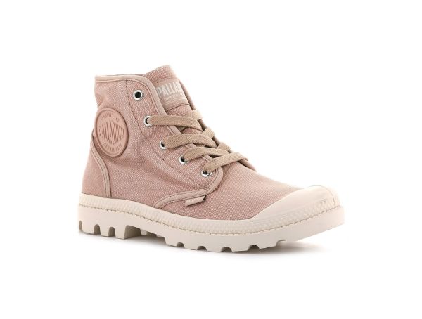 Palladium Pampa hi rose brick Palladium Pampa hi rose brick