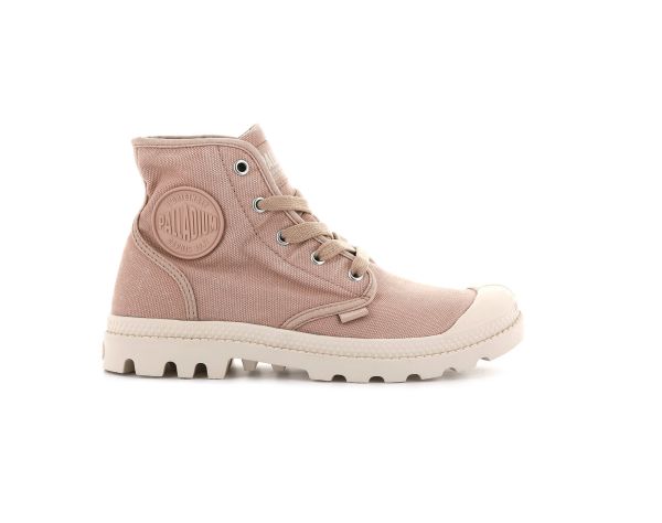 Ботинки Palladium Pampa hi rose brick
