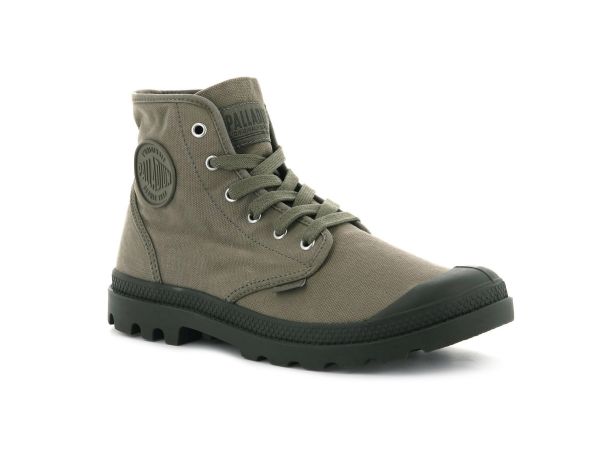 Palladium Pampa hi dusky green Palladium Pampa hi dusky green
