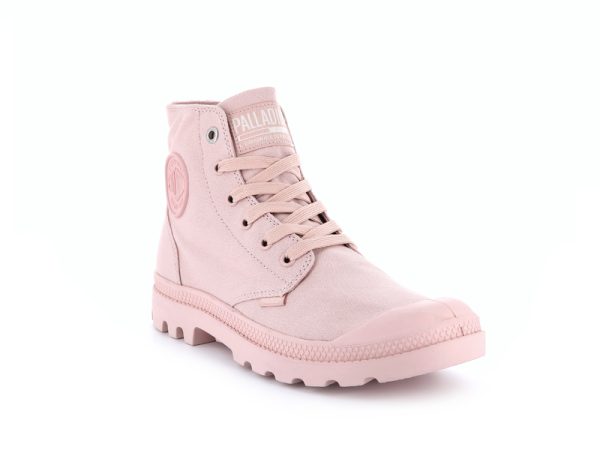 Ботинки Palladium Pampa hi mono U peach whip