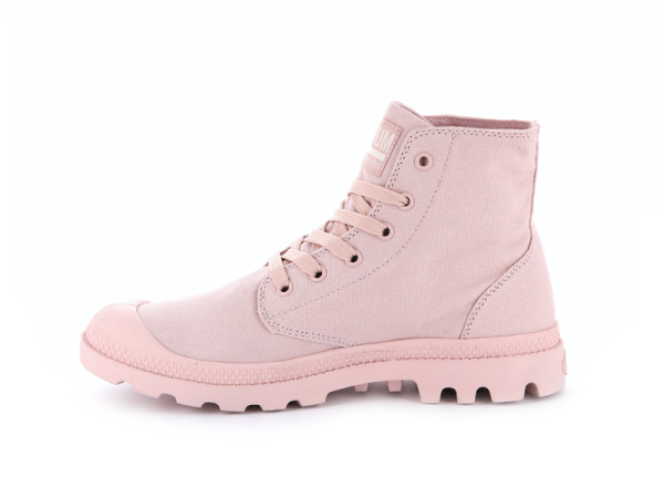 Ботинки Palladium Pampa hi mono U peach whip