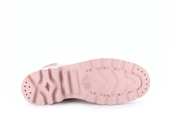 Ботинки Palladium Pampa hi mono U peach whip
