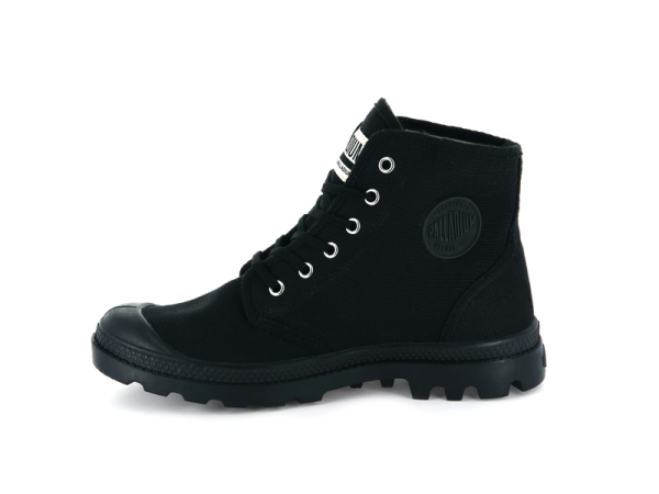 Palladium Pampa hi originale black