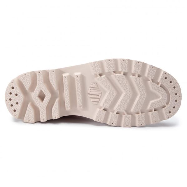 Ботинки Palladium Pampa hi originale tc rose dust