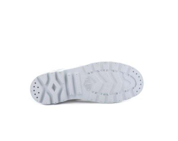Ботинки Palladium Pampa hi star white