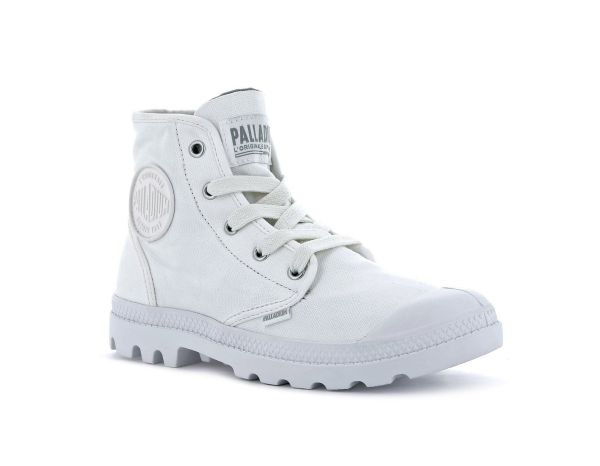 Palladium Pampa hi hi star white Palladium Pampa hi hi star white